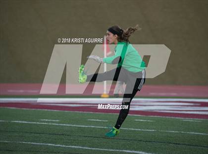 Thumbnail 2 in Mater Dei Catholic vs. Paloma Valley (CIF SoCal Regional D5 1st Round) photogallery.