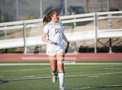 Thumbnail 1 in Mater Dei Catholic vs. Paloma Valley (CIF SoCal Regional D5 1st Round) photogallery.