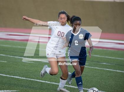 Thumbnail 3 in Mater Dei Catholic vs. Paloma Valley (CIF SoCal Regional D5 1st Round) photogallery.