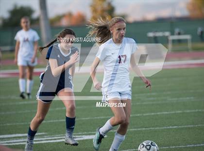 Thumbnail 1 in Mater Dei Catholic vs. Paloma Valley (CIF SoCal Regional D5 1st Round) photogallery.