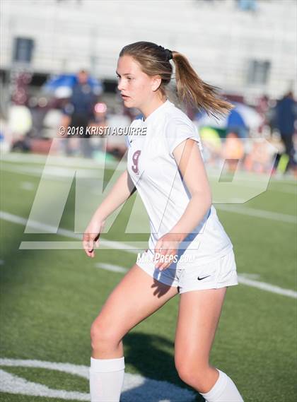 Thumbnail 2 in Mater Dei Catholic vs. Paloma Valley (CIF SoCal Regional D5 1st Round) photogallery.