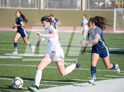 Thumbnail 3 in Mater Dei Catholic vs. Paloma Valley (CIF SoCal Regional D5 1st Round) photogallery.