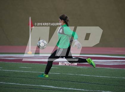 Thumbnail 1 in Mater Dei Catholic vs. Paloma Valley (CIF SoCal Regional D5 1st Round) photogallery.