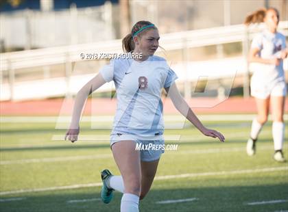 Thumbnail 3 in Mater Dei Catholic vs. Paloma Valley (CIF SoCal Regional D5 1st Round) photogallery.