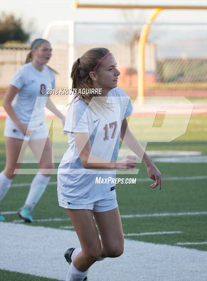 Thumbnail 1 in Mater Dei Catholic vs. Paloma Valley (CIF SoCal Regional D5 1st Round) photogallery.