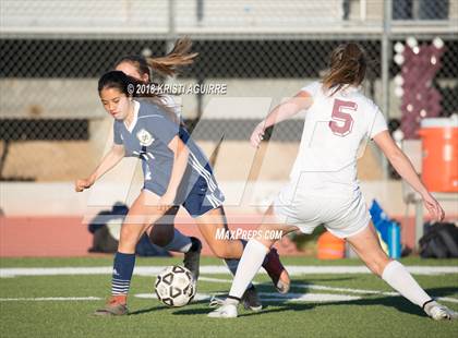 Thumbnail 2 in Mater Dei Catholic vs. Paloma Valley (CIF SoCal Regional D5 1st Round) photogallery.