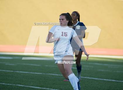 Thumbnail 3 in Mater Dei Catholic vs. Paloma Valley (CIF SoCal Regional D5 1st Round) photogallery.