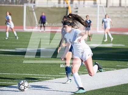 Thumbnail 2 in Mater Dei Catholic vs. Paloma Valley (CIF SoCal Regional D5 1st Round) photogallery.
