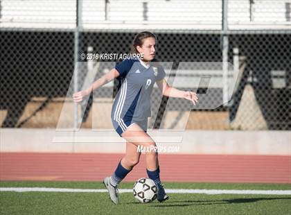 Thumbnail 3 in Mater Dei Catholic vs. Paloma Valley (CIF SoCal Regional D5 1st Round) photogallery.