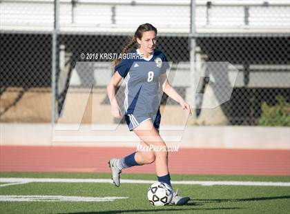 Thumbnail 2 in Mater Dei Catholic vs. Paloma Valley (CIF SoCal Regional D5 1st Round) photogallery.