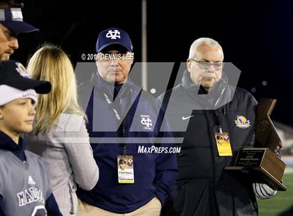 Thumbnail 3 in Valley Christian vs. Madison (CIF State Division 2–AA Final) photogallery.