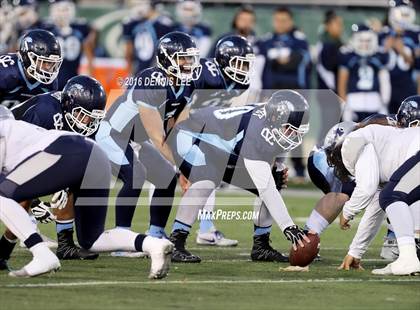 Thumbnail 3 in Valley Christian vs. Madison (CIF State Division 2–AA Final) photogallery.