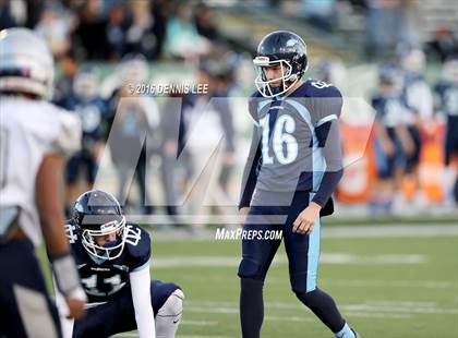 Thumbnail 3 in Valley Christian vs. Madison (CIF State Division 2–AA Final) photogallery.