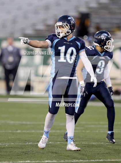 Thumbnail 2 in Valley Christian vs. Madison (CIF State Division 2–AA Final) photogallery.