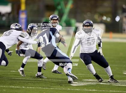 Thumbnail 2 in Valley Christian vs. Madison (CIF State Division 2–AA Final) photogallery.