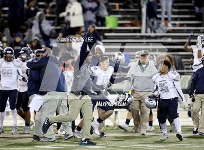 Thumbnail 1 in Valley Christian vs. Madison (CIF State Division 2–AA Final) photogallery.