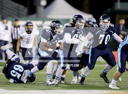 Thumbnail 2 in Valley Christian vs. Madison (CIF State Division 2–AA Final) photogallery.