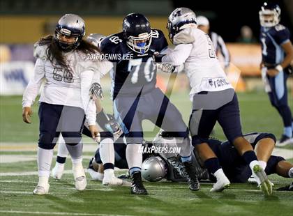 Thumbnail 3 in Valley Christian vs. Madison (CIF State Division 2–AA Final) photogallery.