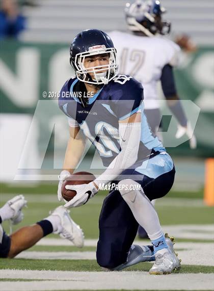 Thumbnail 1 in Valley Christian vs. Madison (CIF State Division 2–AA Final) photogallery.