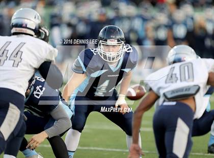 Thumbnail 1 in Valley Christian vs. Madison (CIF State Division 2–AA Final) photogallery.