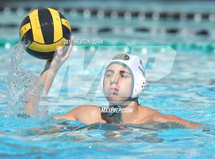 Thumbnail 2 in Menlo-Atherton vs. Rio Americano (Villa Park Classic) photogallery.
