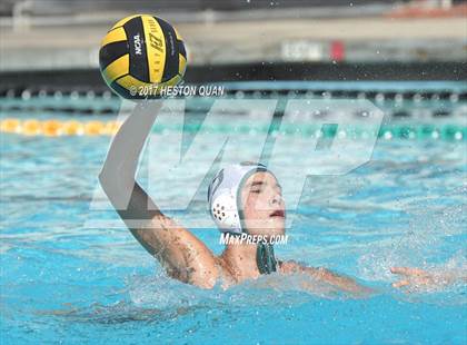 Thumbnail 3 in Menlo-Atherton vs. Rio Americano (Villa Park Classic) photogallery.