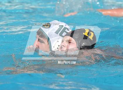 Thumbnail 3 in Menlo-Atherton vs. Rio Americano (Villa Park Classic) photogallery.