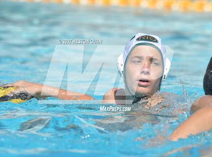 Thumbnail 2 in Menlo-Atherton vs. Rio Americano (Villa Park Classic) photogallery.