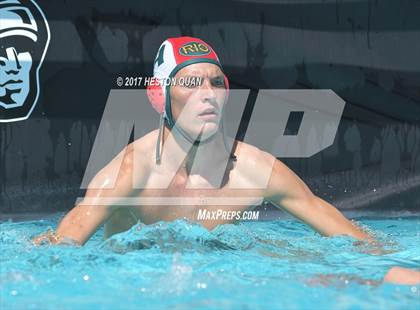 Thumbnail 2 in Menlo-Atherton vs. Rio Americano (Villa Park Classic) photogallery.