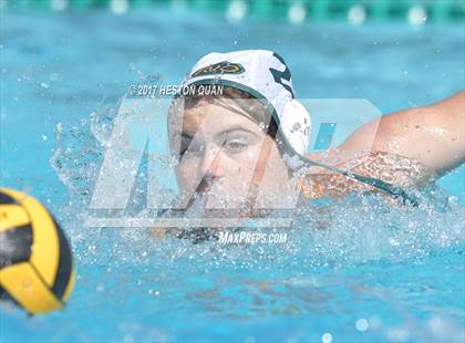 Thumbnail 1 in Menlo-Atherton vs. Rio Americano (Villa Park Classic) photogallery.