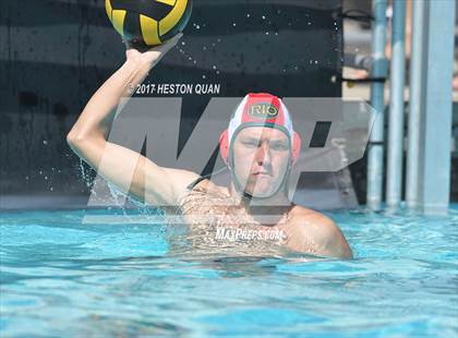Thumbnail 3 in Menlo-Atherton vs. Rio Americano (Villa Park Classic) photogallery.