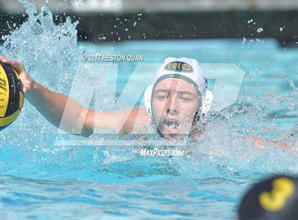 Thumbnail 2 in Menlo-Atherton vs. Rio Americano (Villa Park Classic) photogallery.