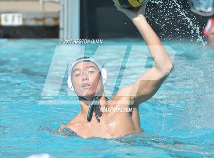 Thumbnail 2 in Menlo-Atherton vs. Rio Americano (Villa Park Classic) photogallery.
