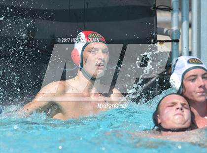 Thumbnail 3 in Menlo-Atherton vs. Rio Americano (Villa Park Classic) photogallery.