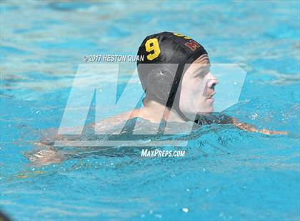 Thumbnail 3 in Menlo-Atherton vs. Rio Americano (Villa Park Classic) photogallery.