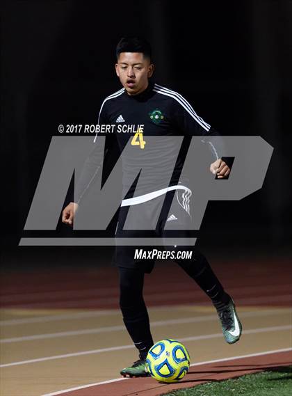Thumbnail 2 in Le Grand vs. Cristo Rey (CIF SJS D7 Final) photogallery.
