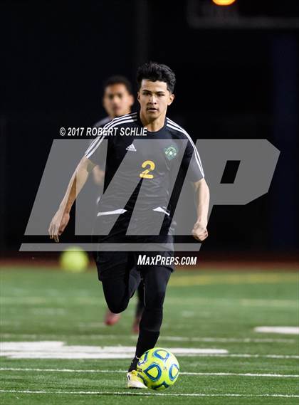 Thumbnail 1 in Le Grand vs. Cristo Rey (CIF SJS D7 Final) photogallery.