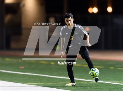 Thumbnail 3 in Le Grand vs. Cristo Rey (CIF SJS D7 Final) photogallery.
