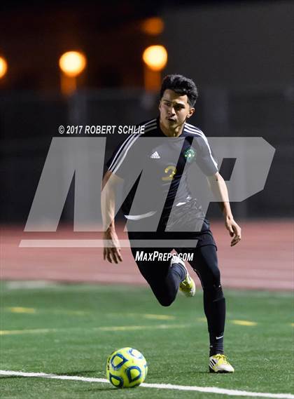 Thumbnail 2 in Le Grand vs. Cristo Rey (CIF SJS D7 Final) photogallery.