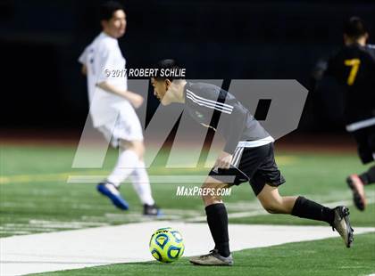 Thumbnail 2 in Le Grand vs. Cristo Rey (CIF SJS D7 Final) photogallery.