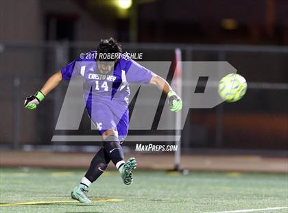 Thumbnail 3 in Le Grand vs. Cristo Rey (CIF SJS D7 Final) photogallery.