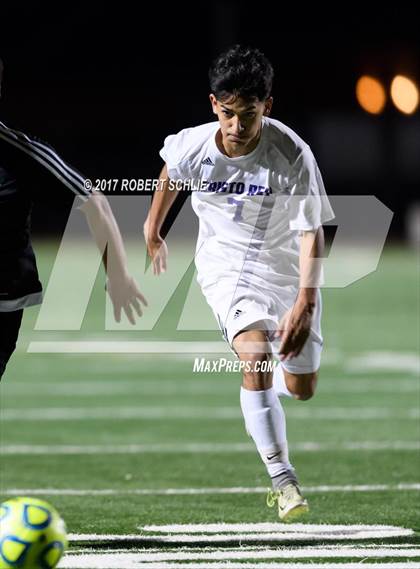 Thumbnail 1 in Le Grand vs. Cristo Rey (CIF SJS D7 Final) photogallery.