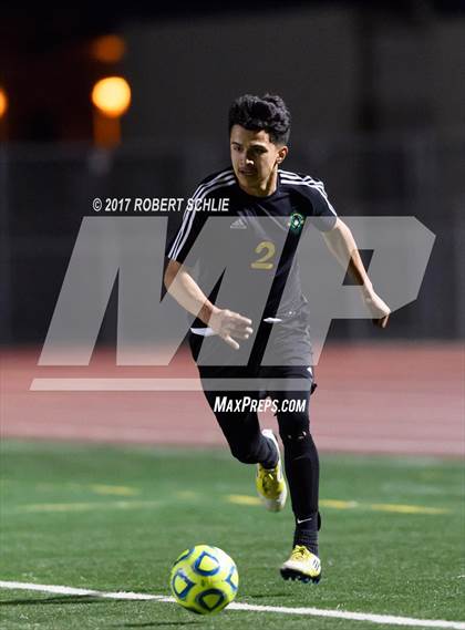 Thumbnail 3 in Le Grand vs. Cristo Rey (CIF SJS D7 Final) photogallery.