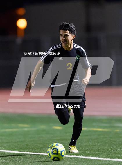 Thumbnail 1 in Le Grand vs. Cristo Rey (CIF SJS D7 Final) photogallery.