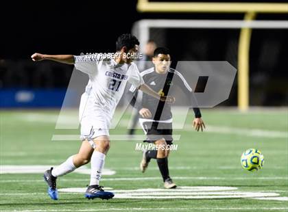 Thumbnail 3 in Le Grand vs. Cristo Rey (CIF SJS D7 Final) photogallery.