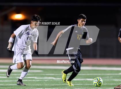 Thumbnail 1 in Le Grand vs. Cristo Rey (CIF SJS D7 Final) photogallery.