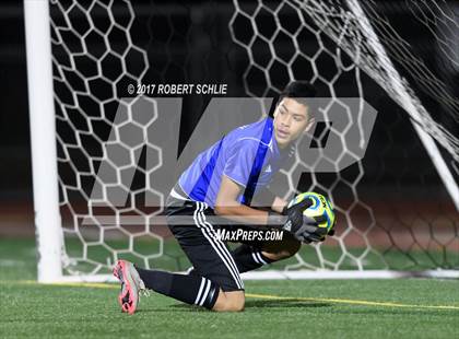 Thumbnail 1 in Le Grand vs. Cristo Rey (CIF SJS D7 Final) photogallery.