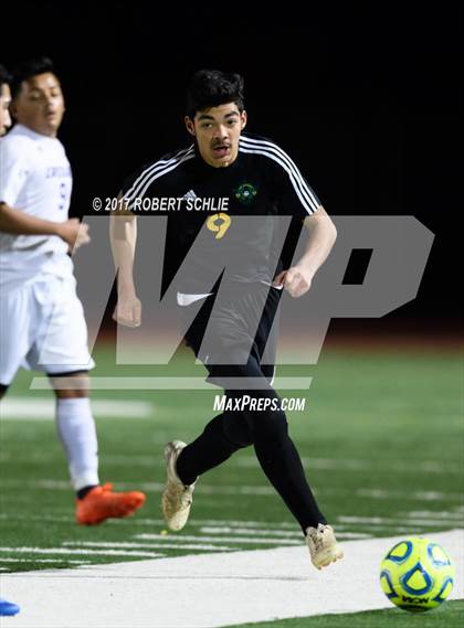 Thumbnail 2 in Le Grand vs. Cristo Rey (CIF SJS D7 Final) photogallery.