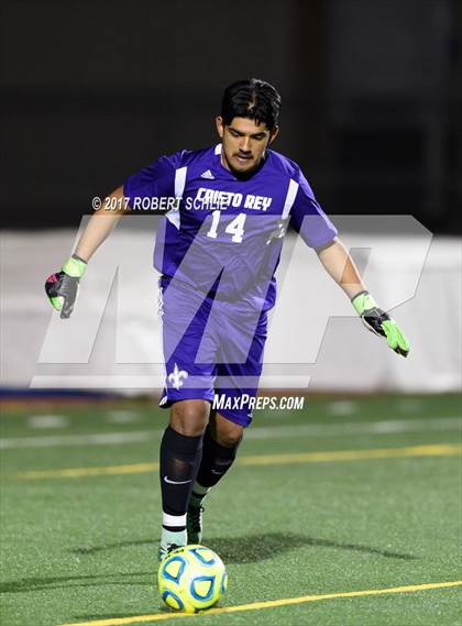 Thumbnail 1 in Le Grand vs. Cristo Rey (CIF SJS D7 Final) photogallery.