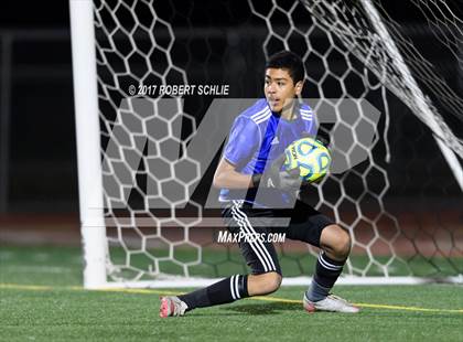 Thumbnail 3 in Le Grand vs. Cristo Rey (CIF SJS D7 Final) photogallery.